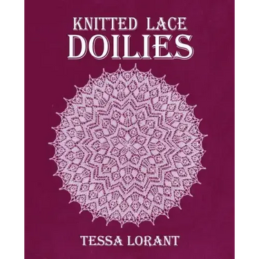 Knitted Lace Doilies