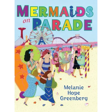 Mermaids On Parade