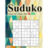 Suduko books for adults 2021: An Activity Book For Adults Games and Challenges to Keep Your Brain Fresh and Young.suduko book easy page a day calend