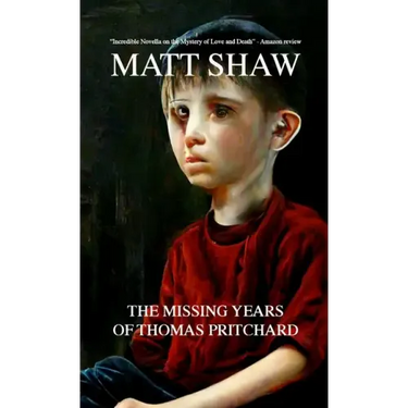 The Missing Years of Thomas Pritchard
