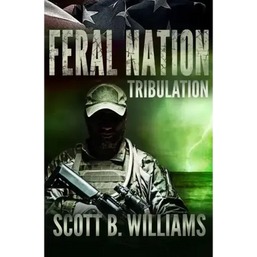 Feral Nation - Tribulation