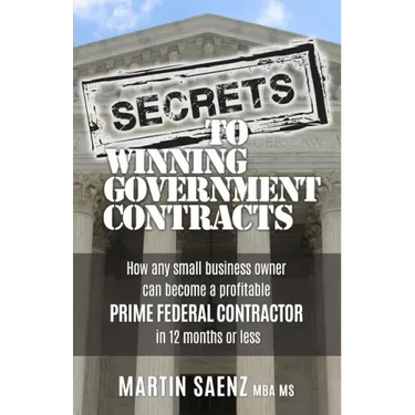 Secrets To Winning Government Contracts