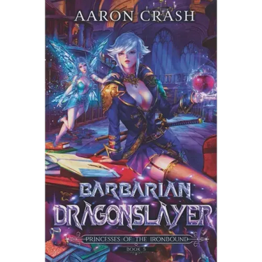 Barbarian Dragonslayer