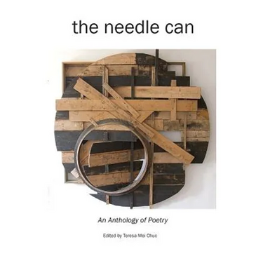 The needle can