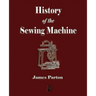 History of the Sewing Machine
