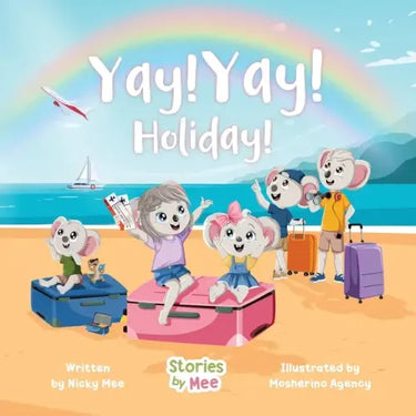 Yay! Yay! Holiday!