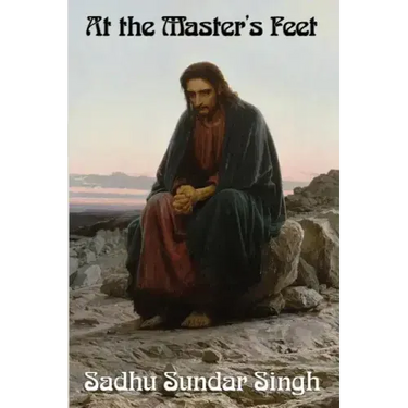 At the Master's Feet