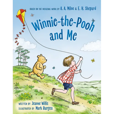 Winnie-The-Pooh and Me