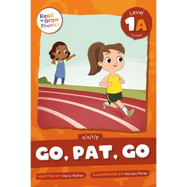 Go, Pat, Go: Level 1a (S/A/T/P)