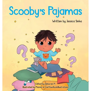 Scooby's Pajamas