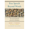 Free Speech Beyond Words: The Surprising Reach of the First Amendment