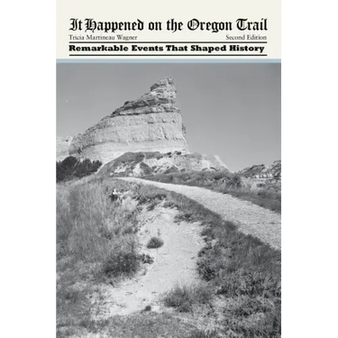 It Happened on the Oregon Trail