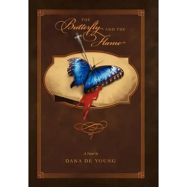 The Butterfly and the Flame