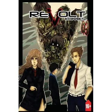 Re-Volt Komiks 03