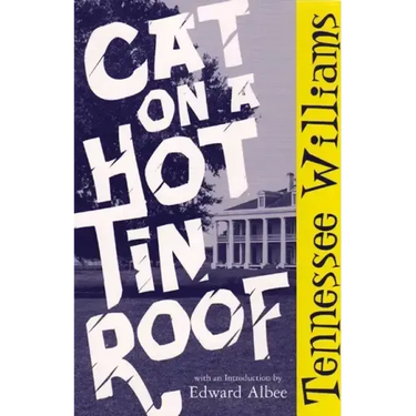 Cat on a Hot Tin Roof