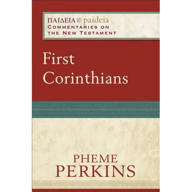 First Corinthians