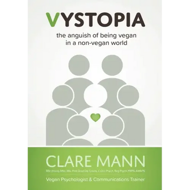 Vystopia: the anguish of being vegan in a non-vegan world