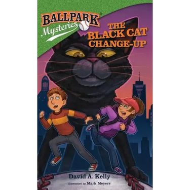 The Black Cat Change-Up