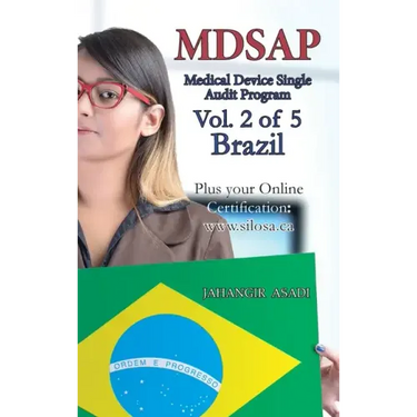 MDSAP Vol.2 of 5 Brazil: ISO 13485:2016 for All Employees and Employers