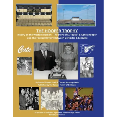 The Hooper Trophy: Rivalry on the Western Border