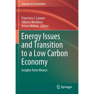 Energy Issues and Transition to a Low Carbon Economy: Insights from Mexico