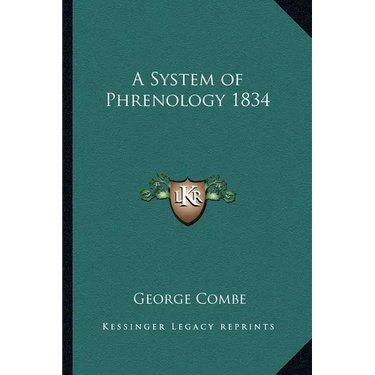 A System of Phrenology 1834