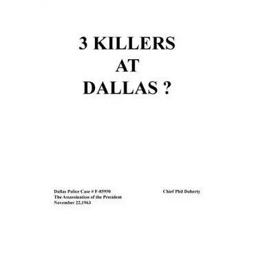 3 Killers at Dallas