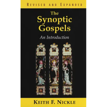 The Synoptic Gospels: An Introduction