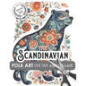 The Scandinavian Folk Art Cut Out and Collage Book