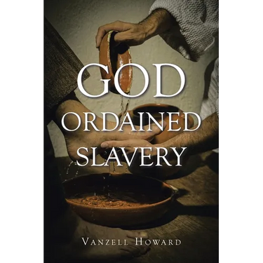 God Ordained Slavery