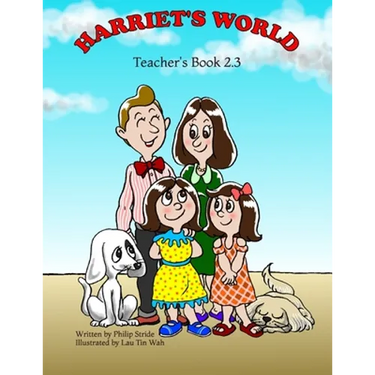 Teacher's Book 2.3