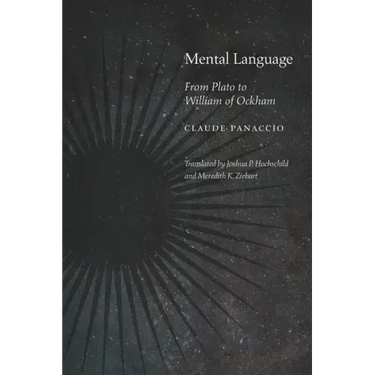 Mental Language: From Plato to William of Ockham