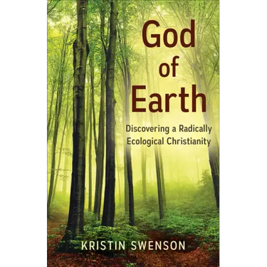 God of Earth: Discovering a Radically Ecological Christianity