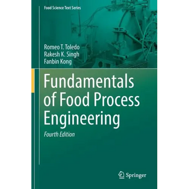 Fundamentals of Food Process Engineering