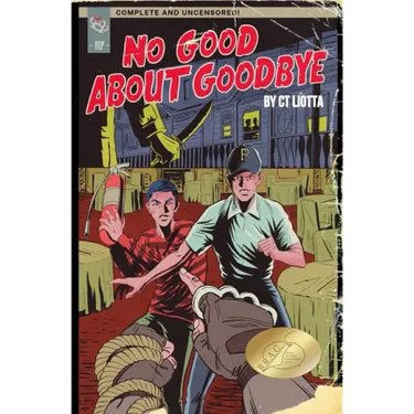 No Good About Goodbye