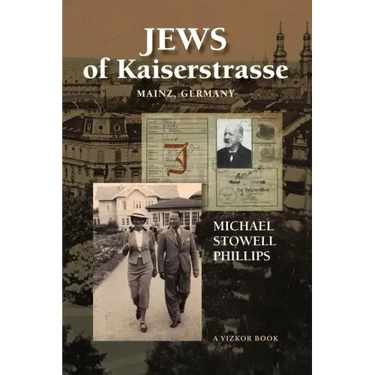 Jews of Kaiserstrasse - Mainz, Germany