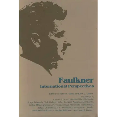 Faulkner: International Perspectives