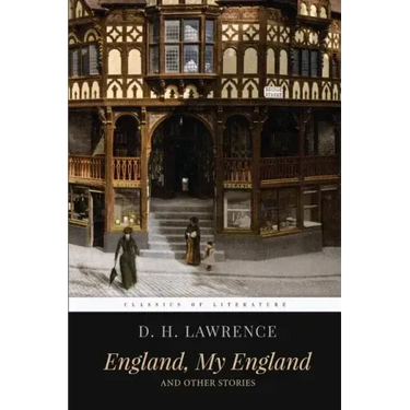 England, My England and Other Stories