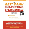 The Best Damn Web Marketing Checklist, Period! 2.0