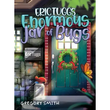 Eric Tuggs Enormous Jar of Bugs