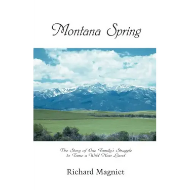 Montana Spring
