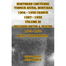 Northern Cheyenne Tongue River, Montana 1904 - 1932 Census 1927-1932 Volume III: Including Births & Deaths 1925-1932 With Illustrations