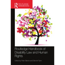 Routledge Handbook of Disability Law and Human Rights