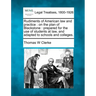 Rudiments of American Law and Practice: On the Plan of Blackstone: Prepared for the Use of Students at Law, and Adapted to Schools and Colleges.