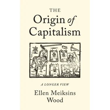 The Origin of Capitalism: A Longer View