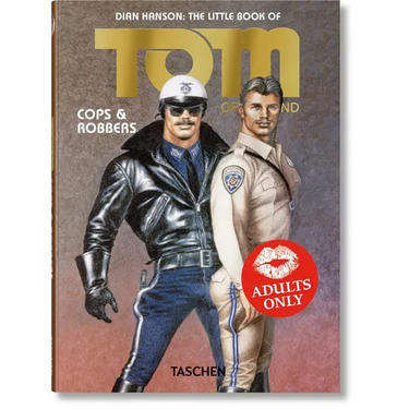 The Little Book of Tom. Cops & Robbers