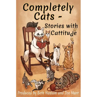 Completely Cats - Stories with Cattitude