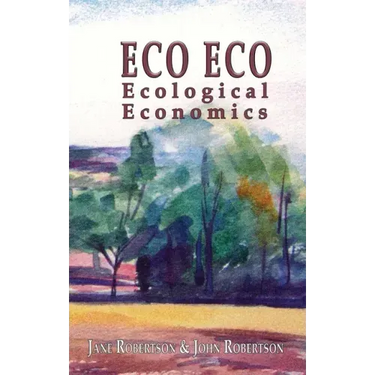 Eco Eco: Ecological Economics