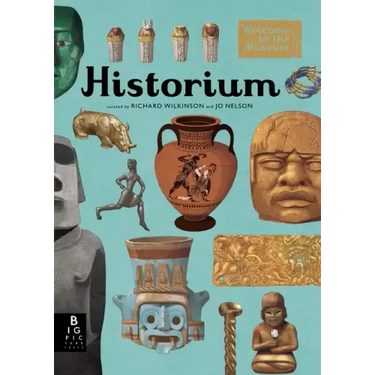 Historium: Welcome to the Museum