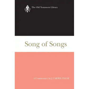 Song of Songs: A Commentary